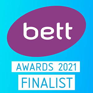 Bett Award 2021 Finalist