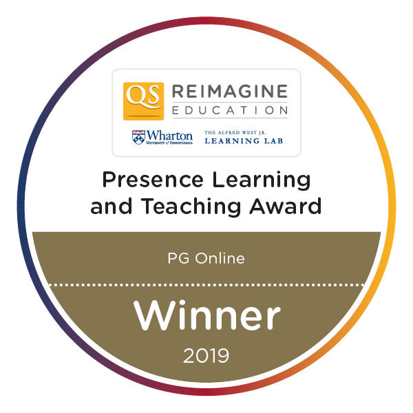 Reimagine Education winner
