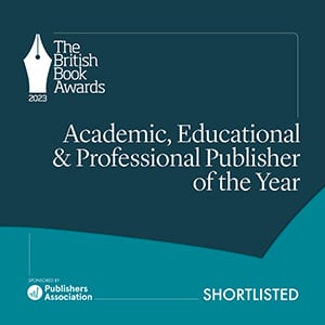 British Book Awards Shortlist Logo