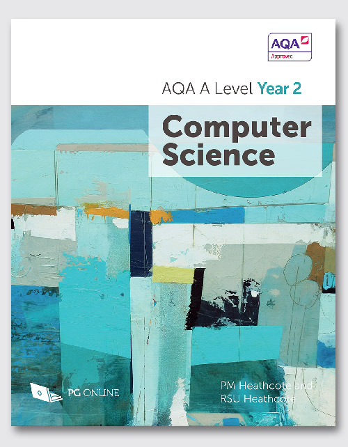 AQA A Level (Year 2) Computer Science Textbook