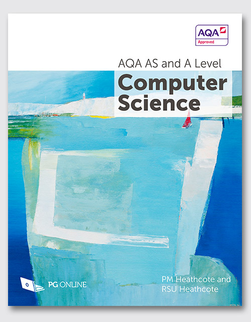 AQA AS and A Level Computer Science Textbook