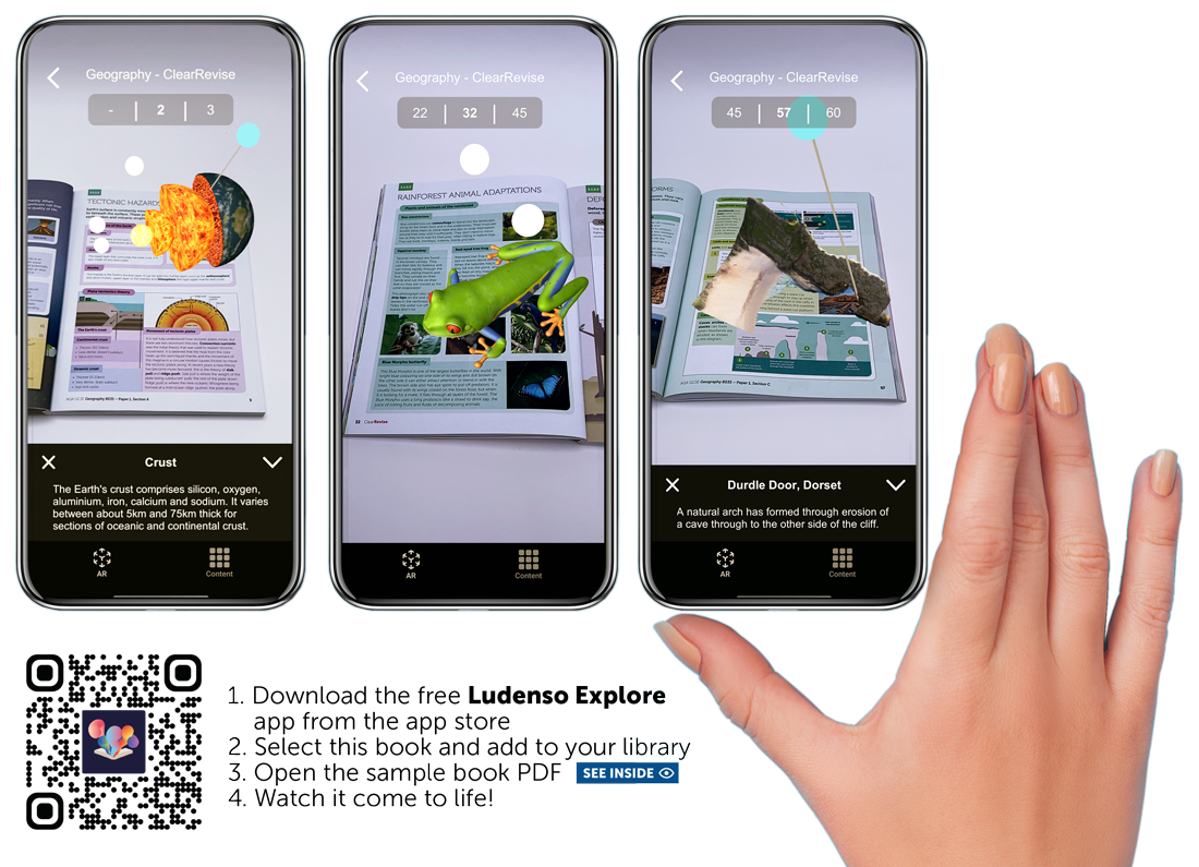 Features Augmented Reality