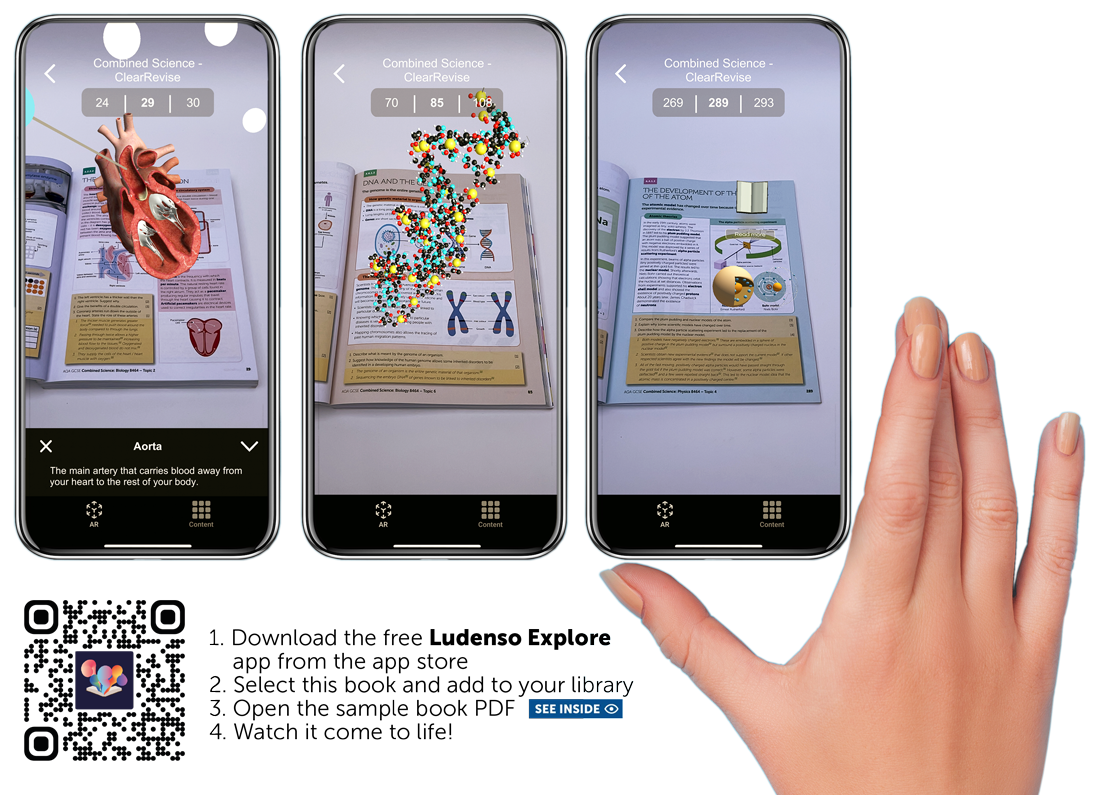 Features Augmented Reality