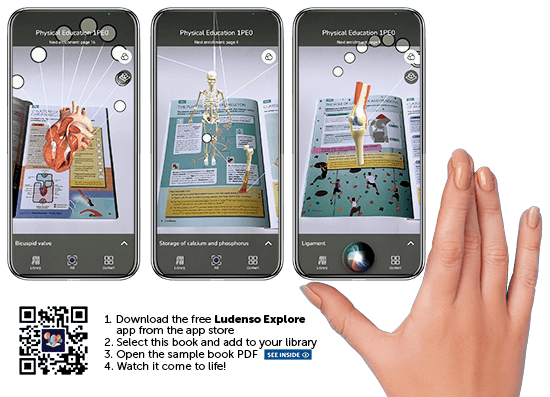 Features Augmented Reality