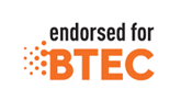 Endorsed for BTEC