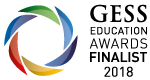 SME Company of the Year 2018 GESS Education Awards - Finalist 2018