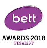 BETT Finalist 2018