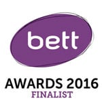 BETT Finalist 2016