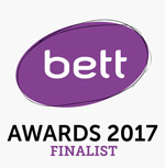 BETT Finalist 2017 BETT Finalist 2017