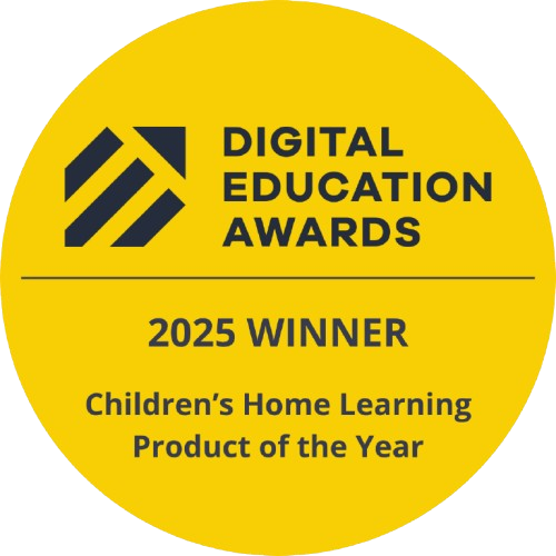 Digital Education Award Winner 2025, Children's home learning product