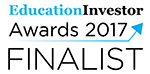 Education Investor 2017 Finalist