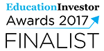 Education Investor 2017 Finalist Education Investor 2017 Finalist
