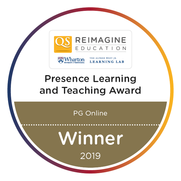 Reimagine Education winner