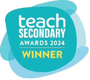 Teach Secondary Award Winner 2024