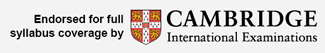 Cambridge Endorsement Logo Cambridge Endorsement Logo