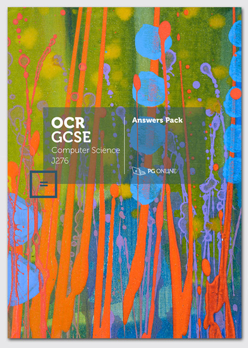 J276 GCSE Textbook Downloadable Teacher's Supplement