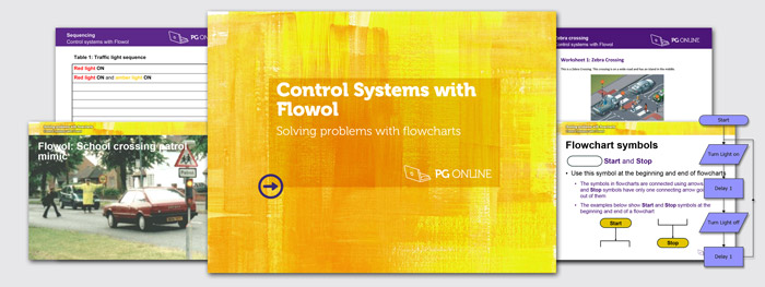 Control systems with Flowol