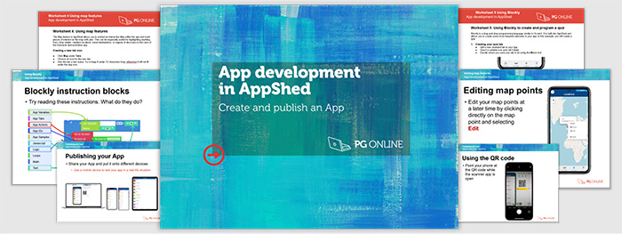 App development in AppShed