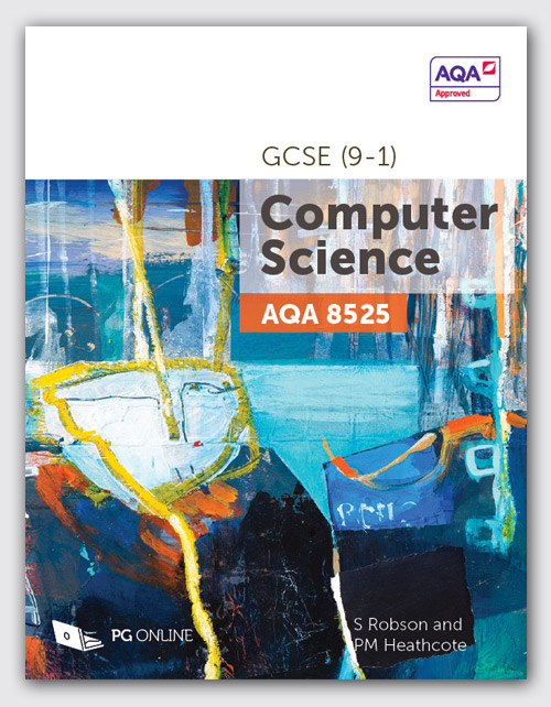 AQA GCSE (9-1) Computer Science 8525 (Textbook)