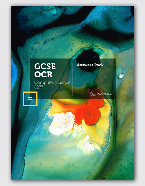 J277 GCSE Textbook Downloadable Teacher's Supplement