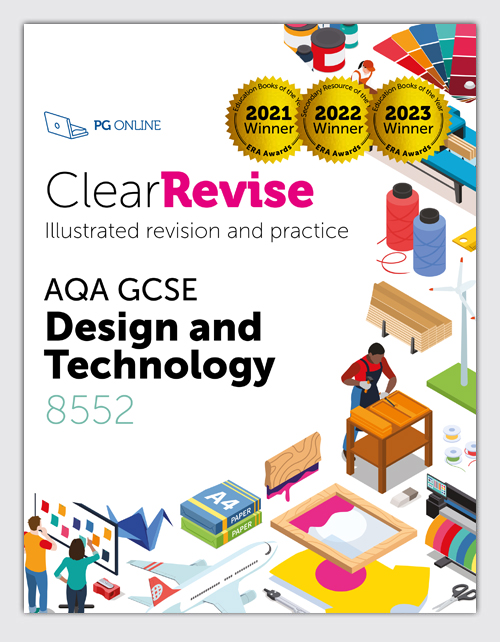 ClearRevise AQA GCSE 8552