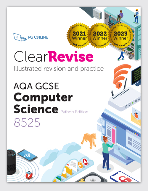 ClearRevise AQA GCSE 8525