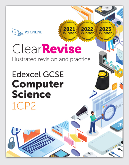 ClearRevise Edexcel GCSE 1CP2