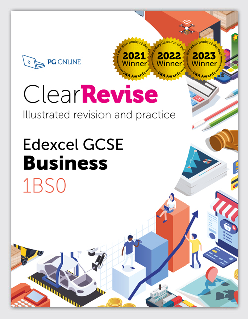 ClearRevise Edexcel GCSE 1BS0
