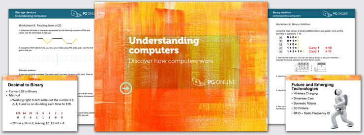 Understanding computers