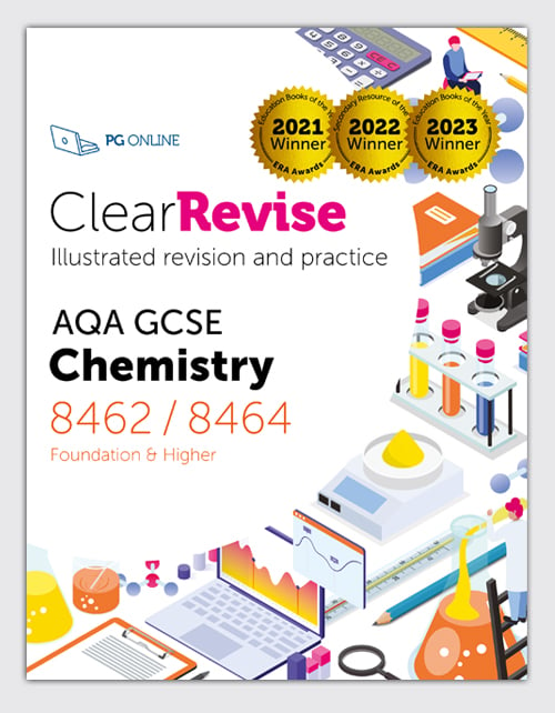ClearRevise AQA GCSE 8462 / 8464