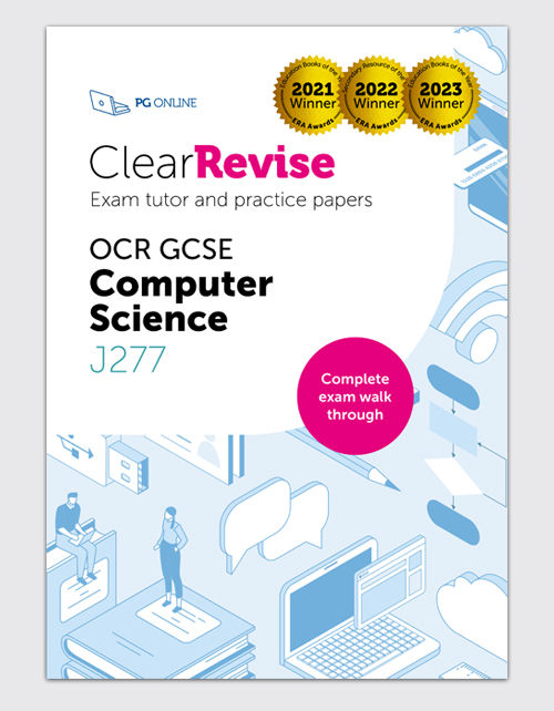 ClearRevise Exam Tutor OCR GCSE J277