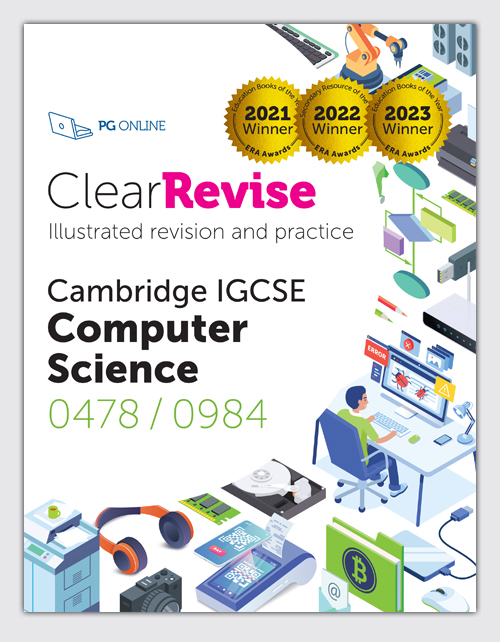 ClearRevise Cambridge IGCSE 0478 / 0984