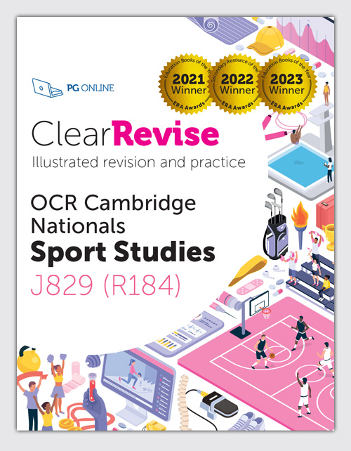 OCR CamNat Sport Studies