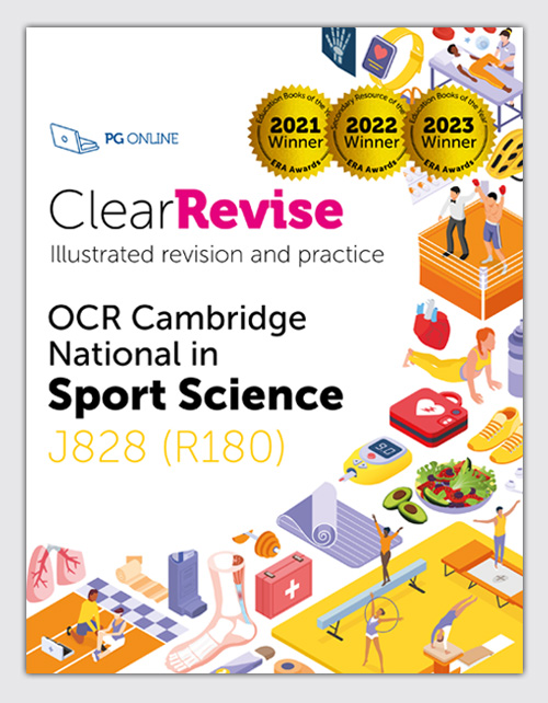 ClearRevise OCR CamNat Sport Science