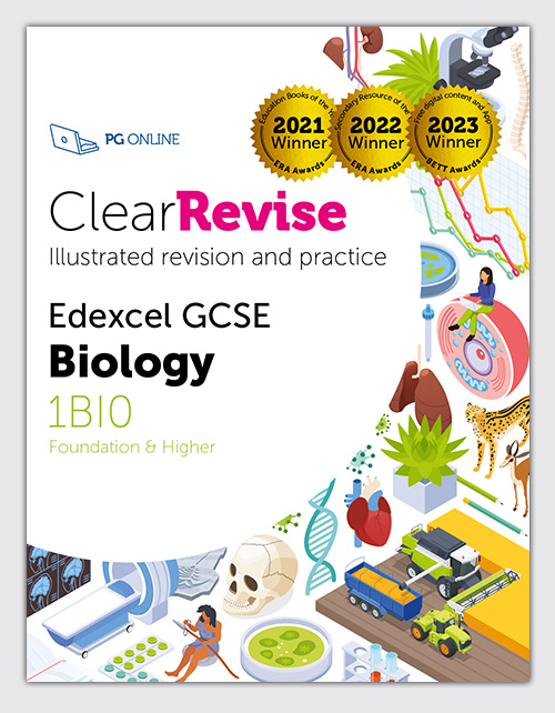 GCSE Edexcel Biology 1BI0