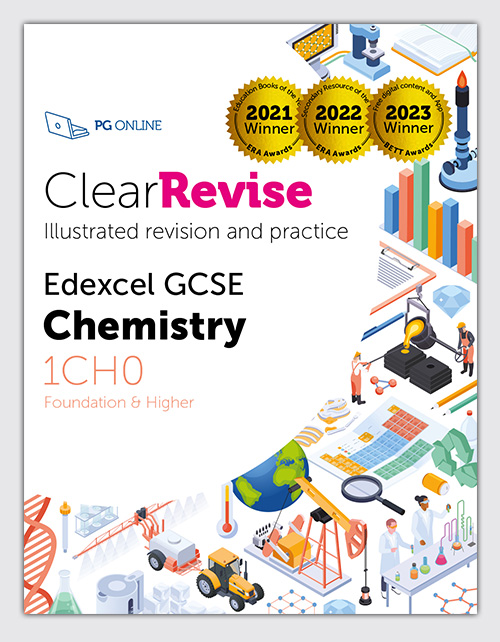 GCSE Edexcel Chemistry 1CH0