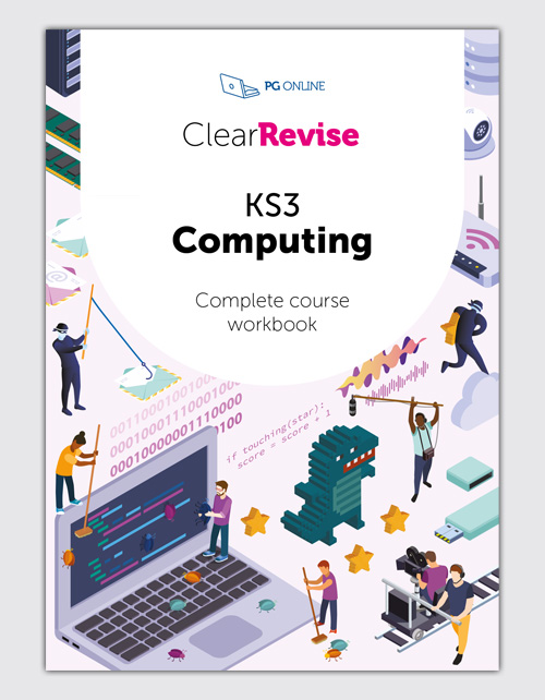 KS3 ClearRevise Workbook