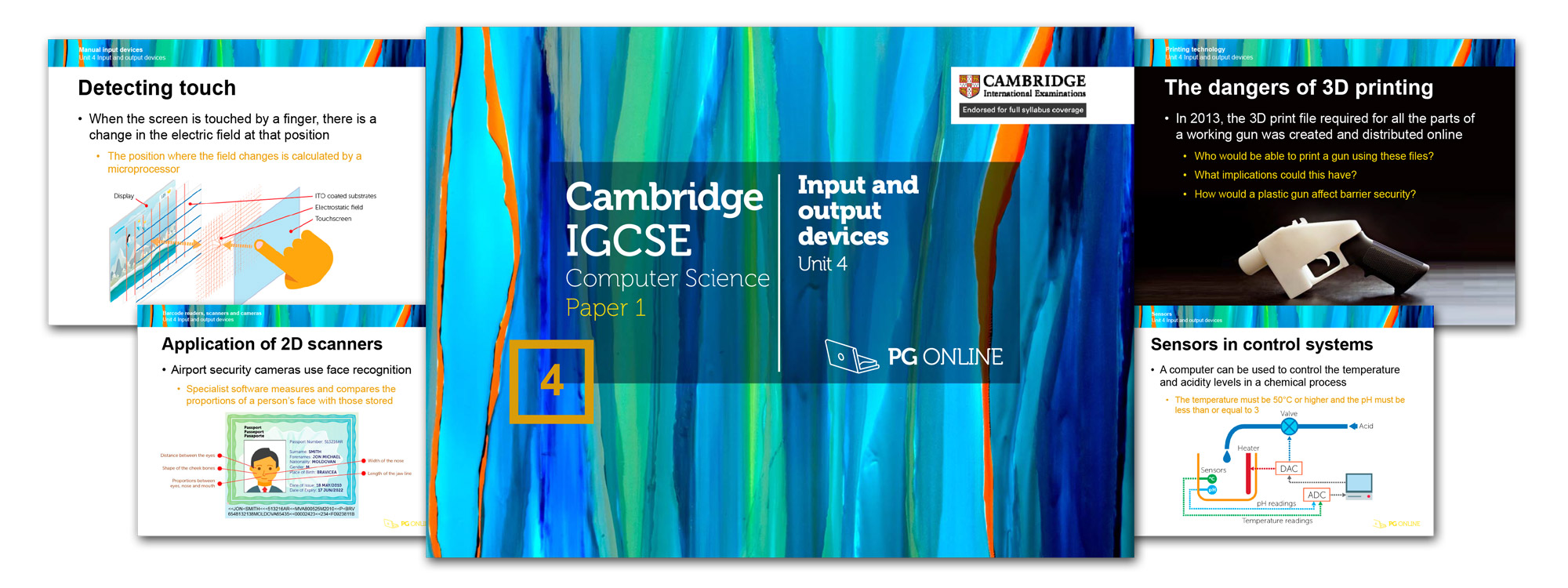 Resources > Computer Science > Igcse > Igcse Unit 4 PG Online