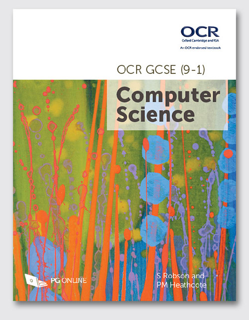 OCR GCSE (9-1) Computer Science J276 (Textbook)