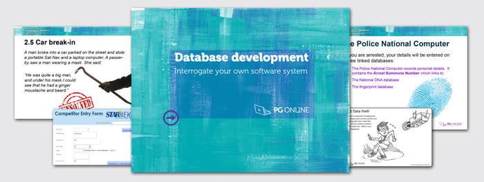Database development